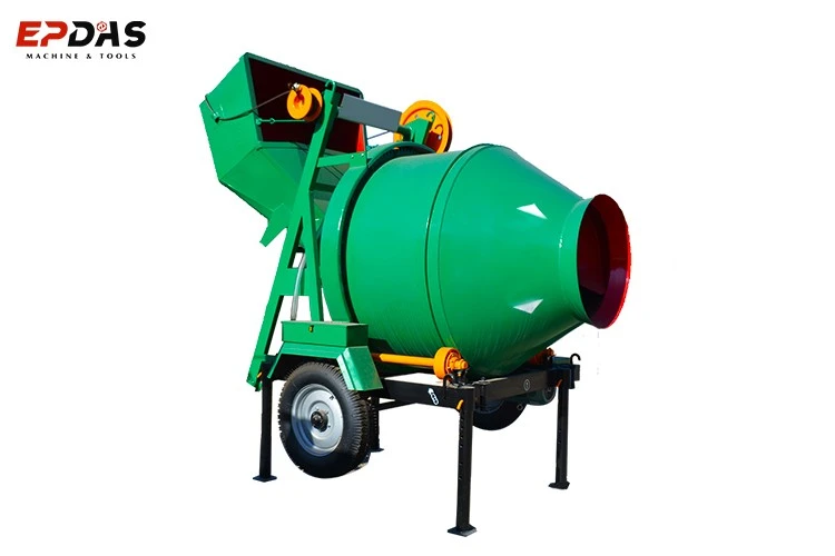 mixer concrete