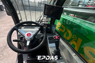 Sollevatore telescopico in Danimarca